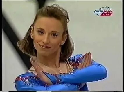 Tatiana Malinina UZB - 1999 World Championships LP - YouTube