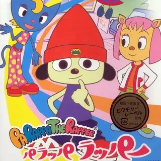 Ballsack Radio Live Feed on Twitter: "PaRappa Family's Stree