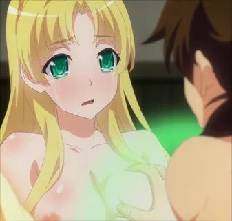 TV vs Blu-Ray - High School DxD Hero Volume 3 - Haruhichan