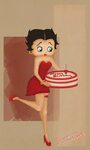 Happy Birthday from Betty Boop by Elstiltskin on deviantART 
