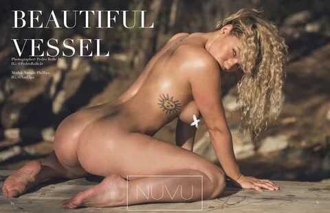 BEAUTIFUL VESSEL - Nuvu Magazine