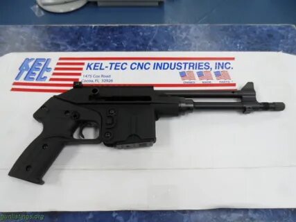 Gunlistings.org - Pistols KEL TEC PLR-16