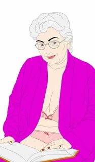 Granny cartoon - 108 Pics xHamster