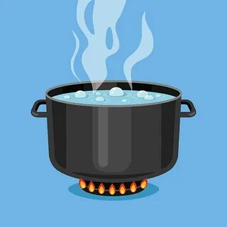 Shabituer à législation Disparaître pot of boiling water Ver