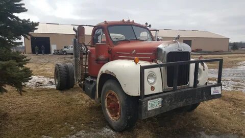 1959 mack b61 - Trucks for Sale - BigMackTrucks.com