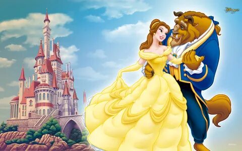 Beauty And The Beast Wallpapers - Wallpaper Cave