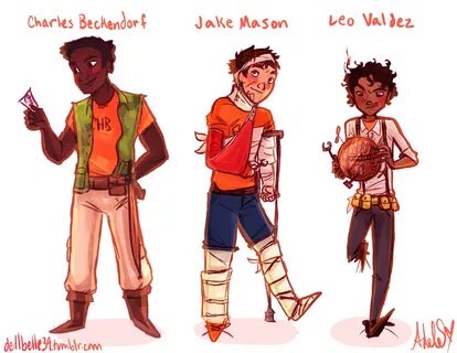 My mechanics art by dellbelle39 Percy jackson fan art, Percy