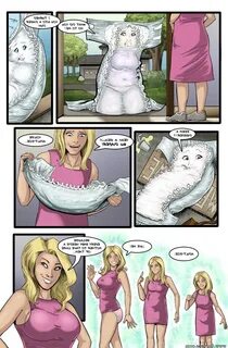 Tales from the Crib Keeper - Issue 1 Sex Comics