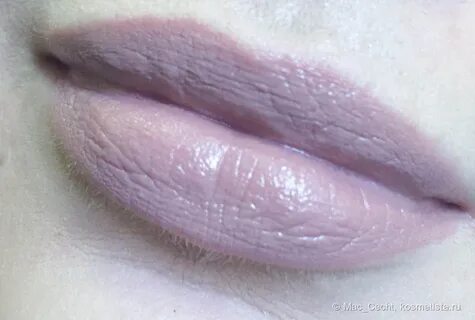 Мой идеальный нюд MAC Liptensity Lipstick #Driftwood Отзывы 
