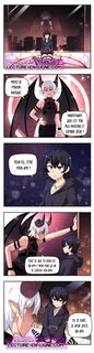 My Incubus Boyfriend: Chapter 1 - Page 1.