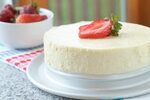 Low-Carb Sugar-Free Instant Pot ® Cheesecake Recipe Allrecip