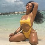 Shantel Jackson in Bikini - Body, Height, Weight, Nationalit