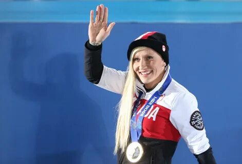 Kaillie Humphries wins Lou Marsh Award as Canada’s top athle