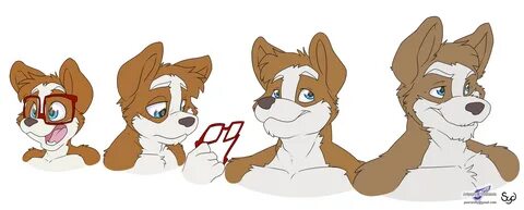 Chad age progression by Jay1743 Submission Inkbunny, the Fur