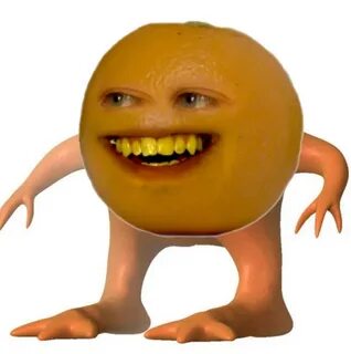 Mr. Annoying Orange Mr. Orange Know Your Meme
