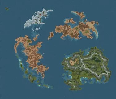 25 Final Fantasy 9 World Map - Maps Database Source