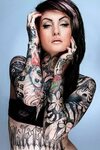 Pin by Serga Serga on T A T T O O Sleeve tattoos for women, 