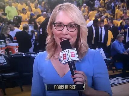 Slideshow doris burke tits.