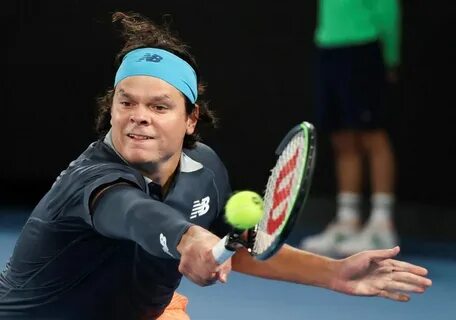 Canadian Milos Raonic falls short in round of 16 at Miami Op
