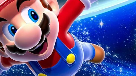 Super Mario Galaxy's game-breaking mushroom has been fixed f