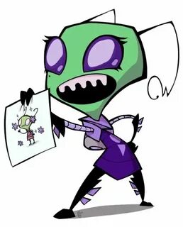 HELLO! Invader Zim Amino