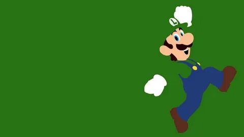 Luigi Wallpapers (66+ background pictures)