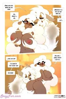 Sheep and wolves porn comic