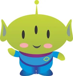 Toy story baby, Toy story crafts, Toy story alien