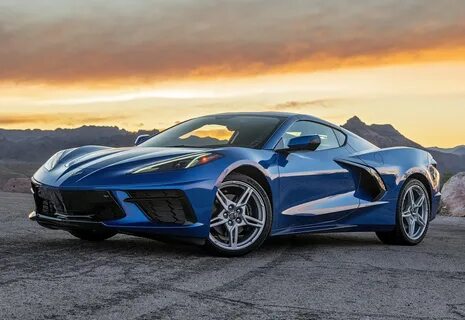 Chevrolet Corvette C8 Stingray (2020) wallpaper 1600x1100 13