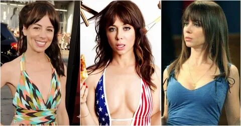 49 hot photos of Natasha Leggero, which are incredibly sexy