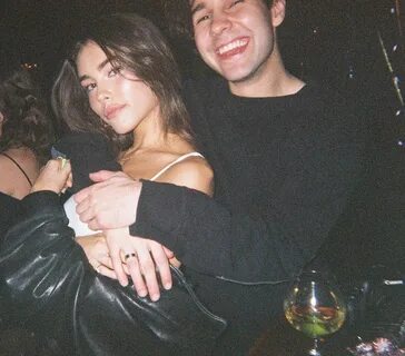 david dobrik and madison beer - image #7914991 on Favim.com