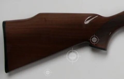 Remington 552 BDL DELUXE SPEEDMASTER , кал. .22 LR. - REMING