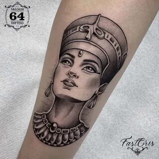 Top 97 Best Nefertiti Tattoo Ideas - 2021 Inspiration Guide