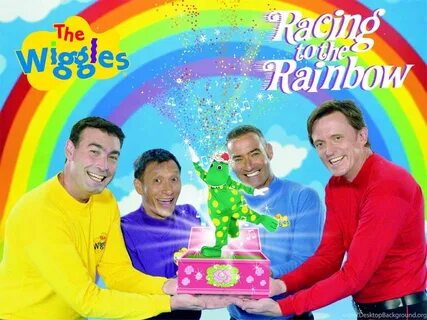 The Wiggles Rasing To The Rainbow THE WIGGLES Wallpapers ...