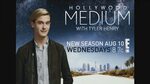 Hollywood Medium Tyler Henry Talks About Season 2 and upcomi