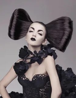 portrait and fashion photography 2011 by Natalie Shau, via B