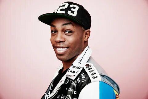 Todrick Hall Behind the Scenes on Tour Teen Vogue