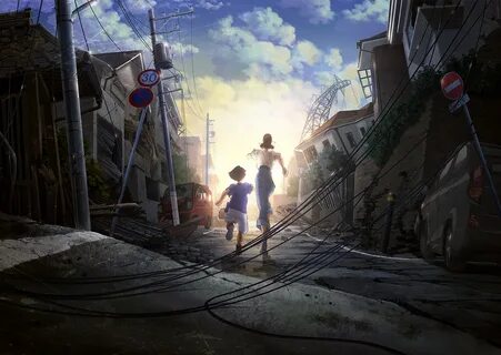 Nihon Chinbotsu 2020 (Japan Sinks 2020) Image by Wada Naoya #2717657 - Zerochan 