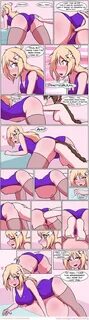 g4 :: Let's Try It! (Starcross Anal Vore Comic) by Starcross
