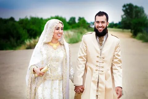 Мусульманская свадьба: наряды, обряды, традиции
