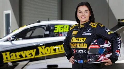 Ex-Supercar racer Renee Gracie switches to adult film indust