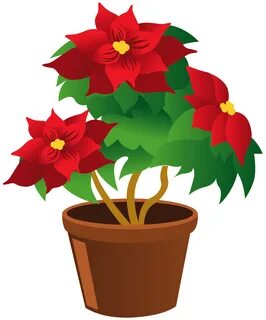 flowering plant clipart - Google'da Ara Flower pots, Flower 