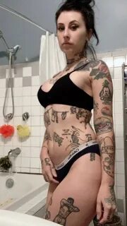 Kreayshawn Nude Leaked Collection 2020 (15 Photos) #The Fapp