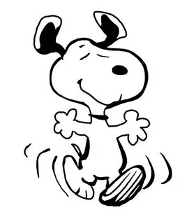 Snoopy Full Of Spirit Coloring Pages : Best Place to Color S