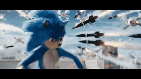 Фильм "Sonic the Hedgehog" задерживается, чтобы причесать еж
