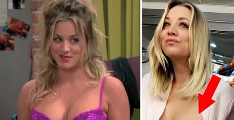 Kaley Cuoco Nue - Seguroce