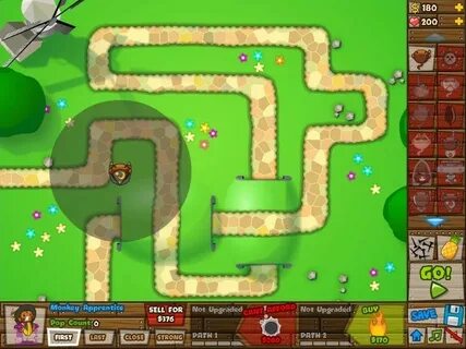 Bloons Td 5 攻 略