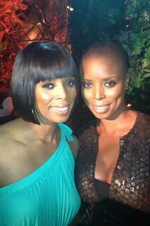 Pin by Tyrema on Celebrity Sisters.... Black is beautiful, F