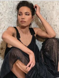 Jurnee Smollett - Civilian Magazine, 2020