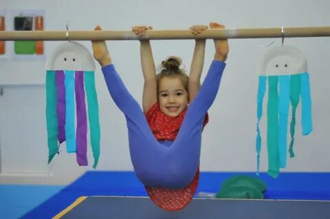 Kindergym homepage - East Gymnastics